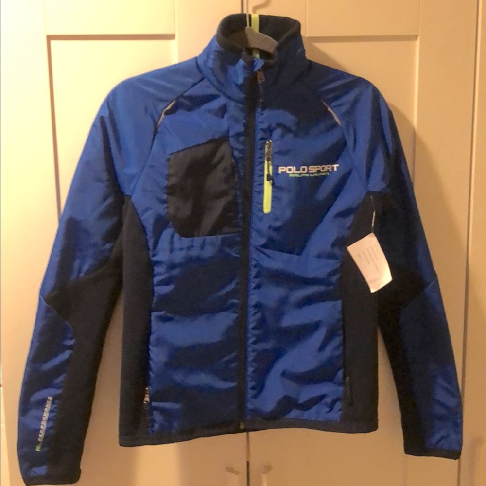 Ralph Lauren Polo Sport jacket